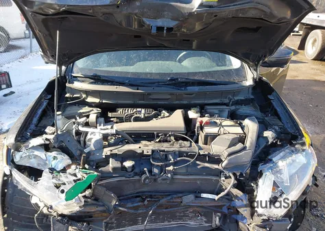 2016 Nissan Rogue Sl z USA, uszkodzony, nr VIN KNMAT2MV4GP690009